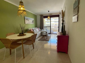 Eerstelijns appartement VIVE CADA MOMENTO zeezicht en pal aan de boulevard en strand Calpe, toplocatie